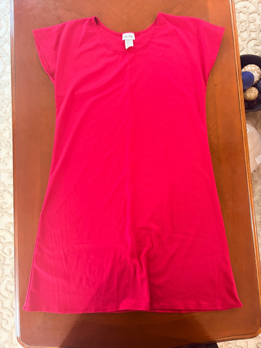 Star Vixen Red Dress